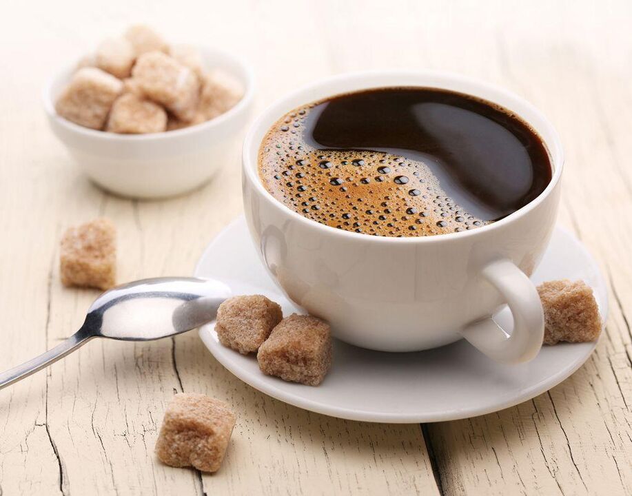 Beber café natural con moderación tiene un efecto positivo en el desempeño sexual masculino