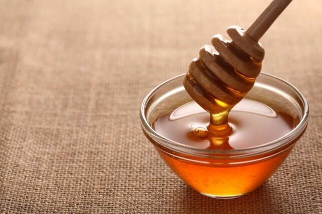 Comer miel puede estimular la función sexual masculina