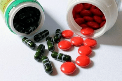 Eficacia de vitaminas