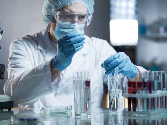 Cambios en la naturaleza del alta del laboratorio de diagnóstico